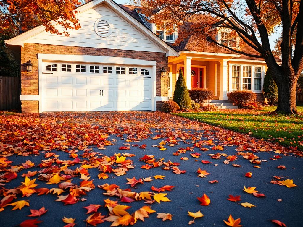Preparing Your Garage Door for Fall: Essential Tips